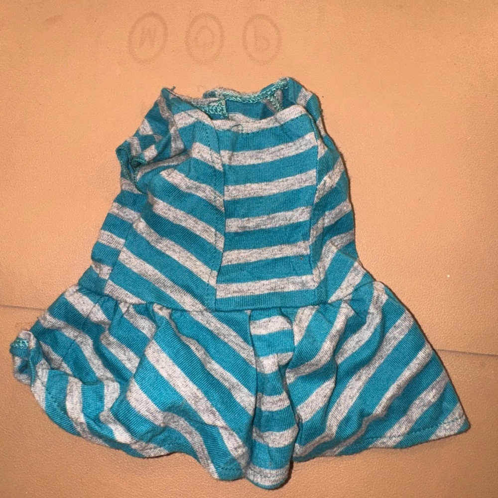 6 American girl doll summer dresses